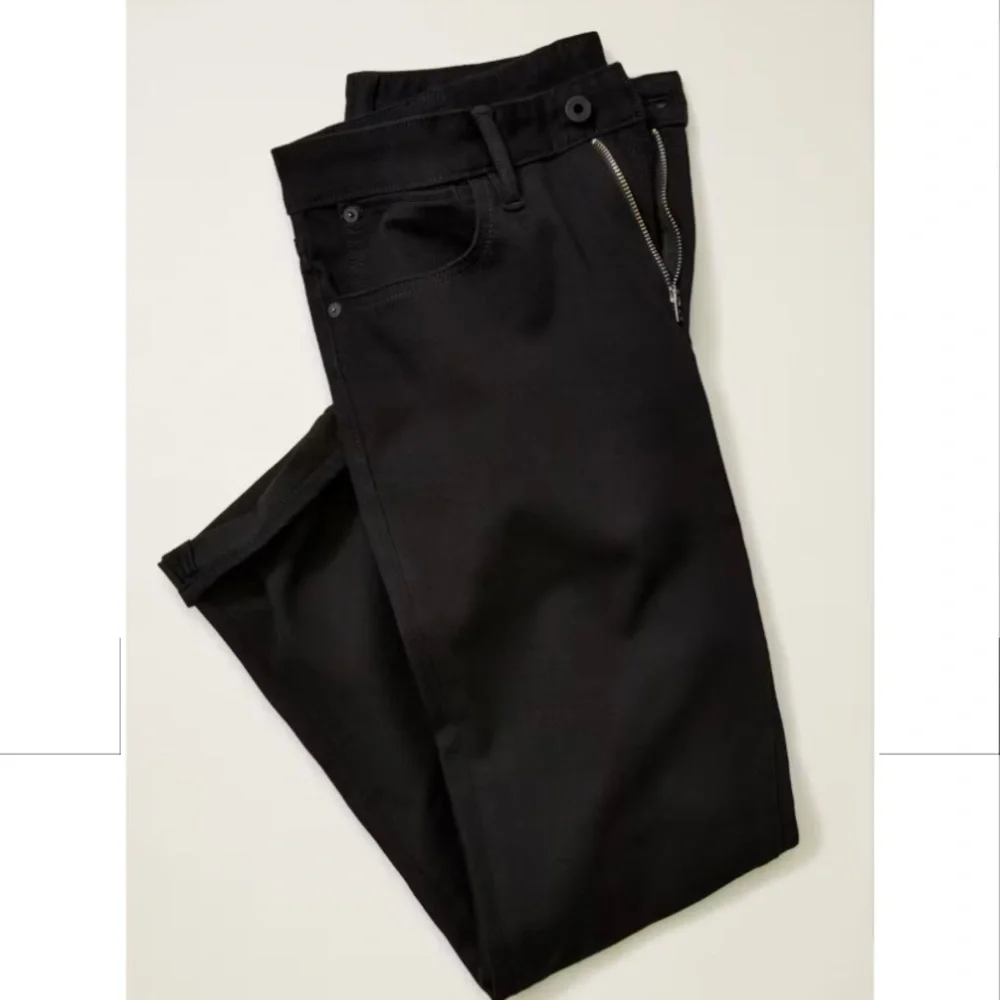 BONOBOS Premium 4-Way Stretch Jeans NWT size 34/35 - Picture 8 of 8